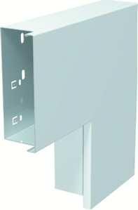 OBO Bettermann LKM F60150RW with upper part flat angle, 6249515
