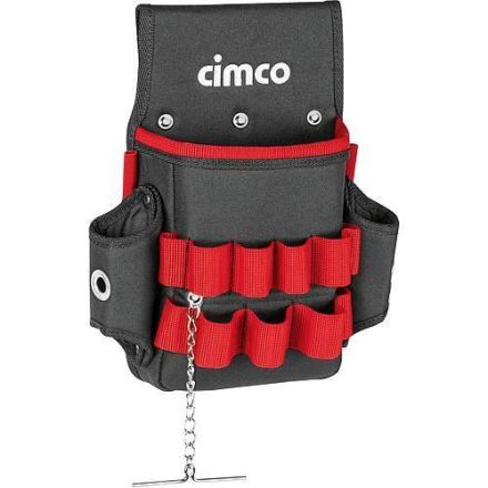 Cimco 170610 Electrician's belt bag