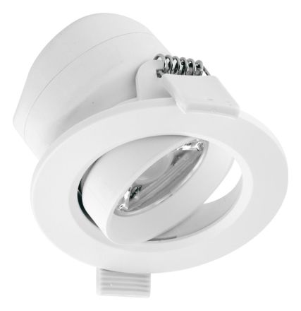 EVN L0600102 round white 7W 3000K 590lm 30° 240V LED ceiling light