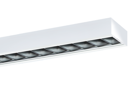 Ridi Leuchten 0660009 ABRFB-R2X115/30DA-SM LED ceiling light