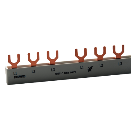 Doepke 09920119 EV-S G 3.12.120 phase rail