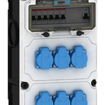 Bals 89084 Variabox L socket combination