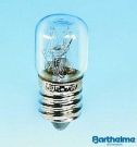Barthelme 00132605 RL/I 16x35mm E14 220-260V 3-5W tubular lamp