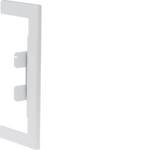 TEHALIT BRS65170WB9016 66x170mm OT 120mm v-white wall connection panel
