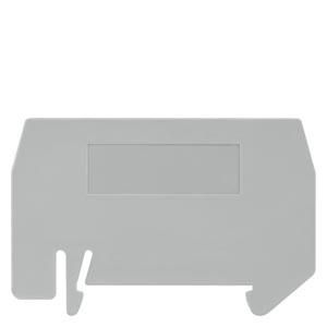 Siemens 8WH9070-0AA00 compartment separator plate 1.5-2.5qmm