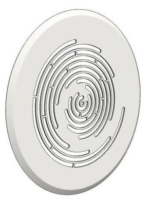 Glen Dimplex 377450 DVG RW Curves Valve Grille