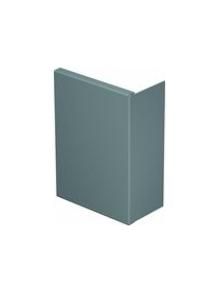 OBO Bettermann WDK HE80210GR end piece, 6024874