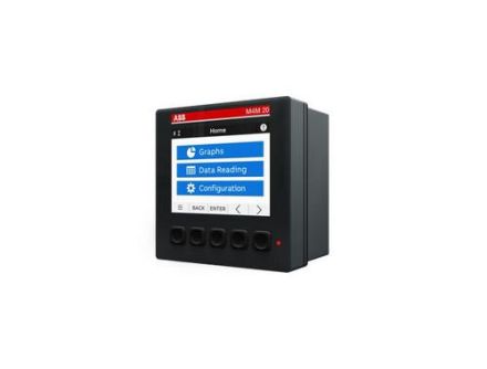 ABB Stotz-Kontakt 2CSG251161R4051 M4M 20 I/O network analyzer