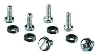 RITTAL 7094100 Phillips screws M6x16mm pack of 50.