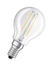 LEDVANCE Osram LEDPCLP25 2.5W/ Para Clas P 25 2.5 W/2700K E14