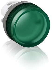 ABB Stotz-Kontakt ML1-100G, signal attachment green without lamp, 1SFA611400R1002