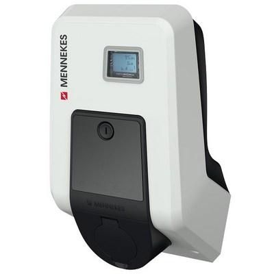 MENNEKES 1387402 AMTRON Professional+ PnC 22 Wallbox, KFW eligible