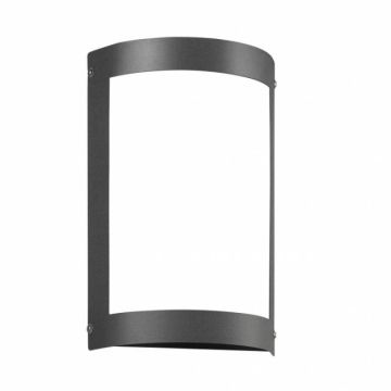 CMD wall light Aqua Marco 16/3/BM/LED anthracite