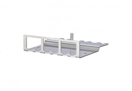 METZ CONNECT module carrier 6-way 1U patch panel 19', 130922-00-E