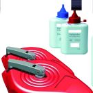 Silberspeer 40416.2 Color powder red 100g