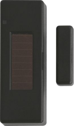 ELTAKO FTK-am wireless window-door contact | with solar cell | matt anthracite
