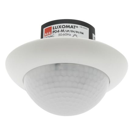 BEG 92255 PD4-Master, flush-mounted presence detector