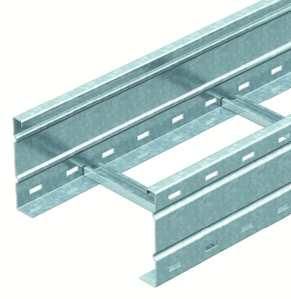 OBO Bettermann WKLG 1640 FT perforated side rail wide span cable ladder, 6227147