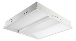 Feilo Sylvania 2055032 Officelyte Concave 625 42W 830 LED recessed light