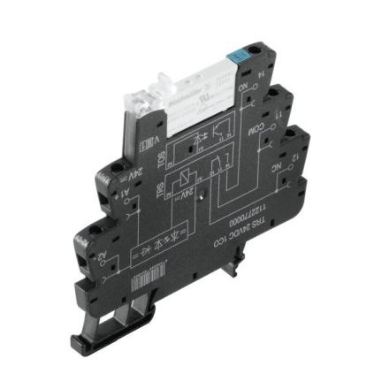 Weidmüller 2638320000 TRS 24VDC 1CO switching relay
