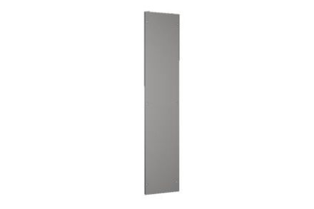 RITTAL 8700040 side panel VX for 1800x500mm stainless steel 1.4301