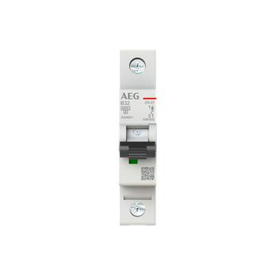 Busch-Jaeger 2CDS251088R0325 Elfaplus 6kA B32A 1P circuit breaker