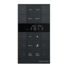 BUSCH-JAEGER SBC-F-10.0.11-885 f@h-touch sensor tenton | 10-way, RTR, VOC, humidity | matt black