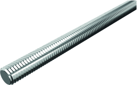 Dresselhaus 1614/001/995 WGR 1614 · Threaded bolt form A 1 m