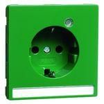 Hochköpper 00886921 D 95.6511.42 LED/4 NA special colors socket SCHUKO