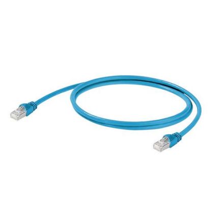 Weidmüller 2813820015 IE-C5ES8VB0015N40N40-B-K6KV Patch cable, Patch cable