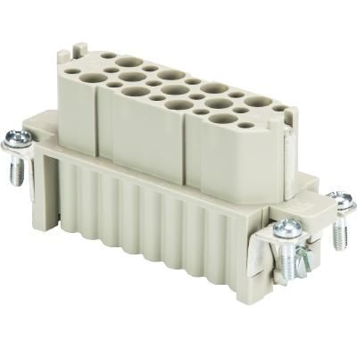 Wieland 73.700.2553.0 HD BUC 25 25 socket insert