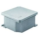 Gewiss GW76285 Alu unpainted 239X202X85 mm IP66 junction box