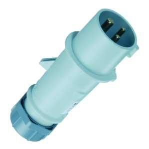 Mennekes 860 IP44 16A3P12H ACCORDING TO TR AM-TOP plug