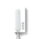 Siedle BTS 850-02 WH/W bus telephone standard in white high gloss/white
