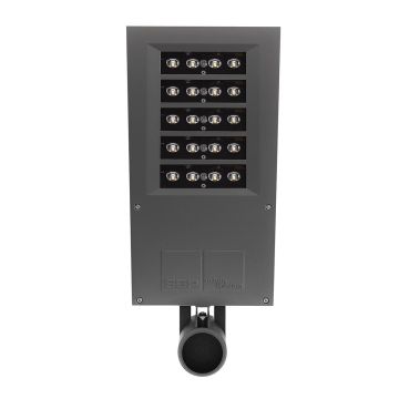 Spittler 305970 Street lights 4000K 163 W LED, EVG - with automatic power reduction 220-240 V / 50-60 Hz, street lighting optics