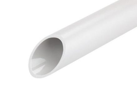Fränkische Rohrwerke 22630040 FPKu-ES-F-UV 40 grey plastic pipe