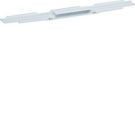 Hager UZ30F2 vertical 500mm with cable duct partition