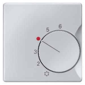 Siemens 5TC9250 cover aluminum metallic