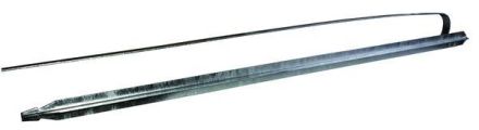 Pollmann 1040121 with round flag KE15R2 earthing rod