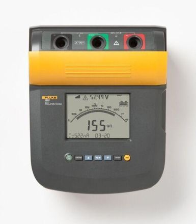Beha Amprobe 3665056 1555 measuring device insulation measuring device