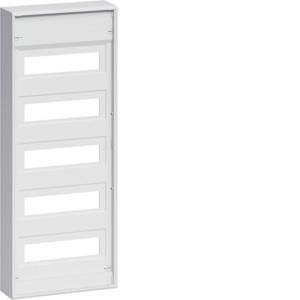 Hager VZ205 volta APV 5-row cover