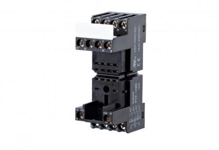 METZ CONNECT 14-pin PYF14BE socket, 110178