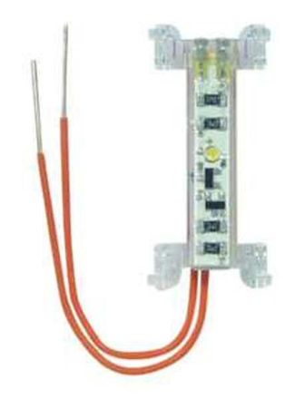 Legrand 665091 LED unit Niloe 230V 3mA