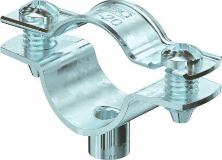 OBO Bettermann 1362369 ASG 732 20 FT with threaded connection M6 spacer clamp