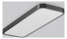 RZB 312707.0031.76 65W/830,1040x350x88,DA LED wall / ceiling light
