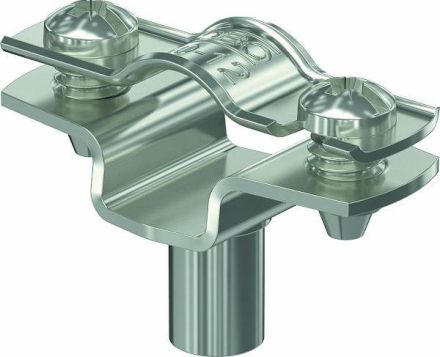 OBO Bettermann 1362462 ASG 732 12 A4 with threaded connection M6 spacer clamp