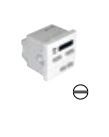 EFAPEL GEN BLINDS CONTROL W/IR REMOTE CTRL-2 MOD AL