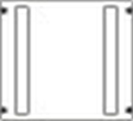 ABB Striebel & John AS23V cover 450x500 smissl.vert SmissLine cover, 2CPX062775R9999