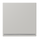 Jung LC1539-OOLNW205 LED orientation light, thermoplastic painted, LS series, gris clair 31 ( LC320 )