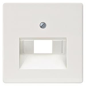 Siemens 5TG2545 cover plate titanium white